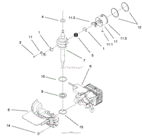 SHORT BLOCK ASSEMBLY