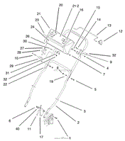 HANDLE ASSEMBLY