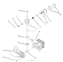 SHORT BLOCK ASSEMBLY