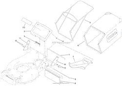 GRASS BAG ASSEMBLY