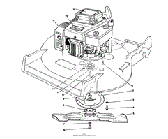 ENGINE ASSEMBLY