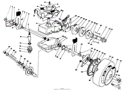 GEAR CASE ASSEMBLY