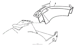 SIDE DISCHARGE CHUTE (OPTIONAL)