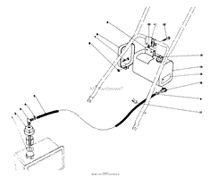 REMOTE FUEL TANK KIT NO. 28-5590