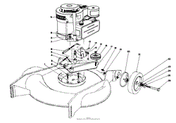 ENGINE ASSEMBLY