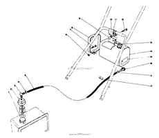 REMOTE FUEL TANK KIT NO. 28-5590 (OPTIONAL)