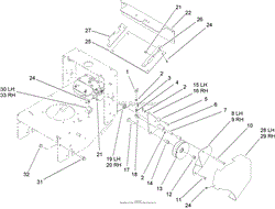 LOWER CONTROL ASSEMBLY