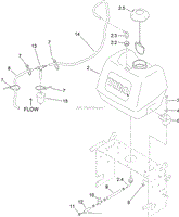 FUEL SYSTEM ASSEMBLY