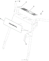 HANDLE DECAL ASSEMBLY