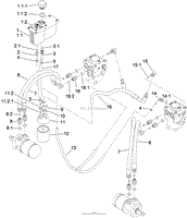 HYDRAULIC SYSTEM ASSEMBLY