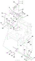 PARKING BRAKE ASSEMBLY