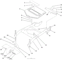 CARRIER FRAME ASSEMBLY