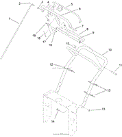 HANDLE ASSEMBLY