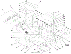 DECK ASSEMBLY