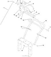 HANDLE ASSEMBLY