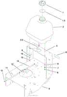 FUEL SYSTEM ASSEMBLY