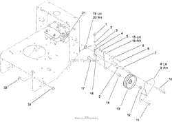 LOWER CONTROL ASSEMBLY