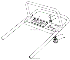 ELECTRIC START KIT MODEL NO. 30132 (OPTION(4)