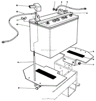 ELECTRIC START KIT MODEL NO. 30132 (OPTIONAL)