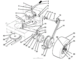 AXLE ASSEMBLY