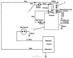 ELECTRIC SCHEMATIC