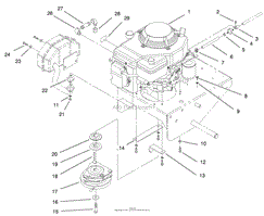 ENGINE ASSEMBLY