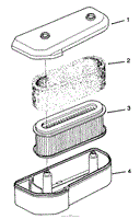 AIR CLEANER ASSEMBLY