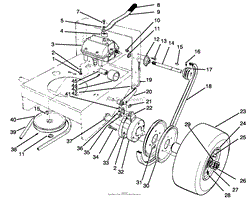 AXLE ASSEMBLY