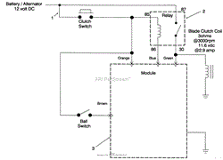 ELECTRIC SCHEMATIC