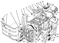 ENGINE ASSEMBLY