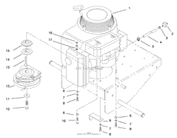 ENGINE ASM