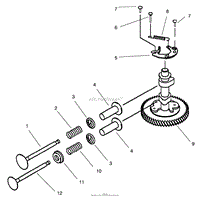 VALVE/CAMSHAFT