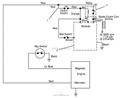 ELECTRIC SCHEMATIC