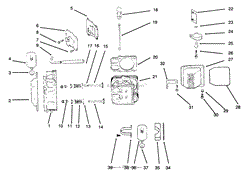 HEAD/VALVE/BREATHER