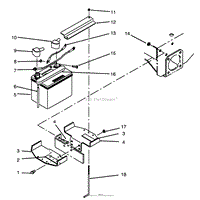 BATTERY ASSEMBLY