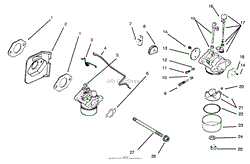 CARBURETOR