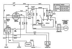 ELECTRIC SCHEMATIC