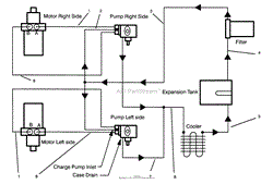 HYDRAULIC SCHEMATIC