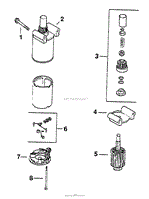 STARTING SYSTEM