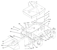 DECK ASSEMBLY