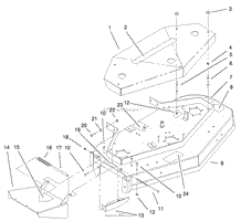 DECK ASSEMBLY