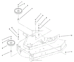 IDLER PULLEY ASSEMBLY