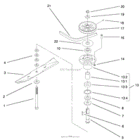 SPINDLE ASSEMBLY