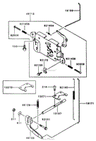 CONTROL-EQUIPMENT ASSEMBLY KAWASAKI FH451V-AS08