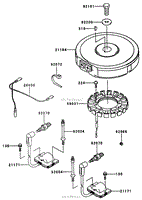 ELECTRIC-EQUIPMENT ASSEMBLY KAWASAKI FH451V-AS08