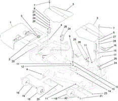 DECK ASSEMBLY