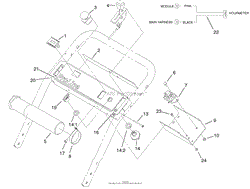 CONTROL PANEL ASSEMBLY