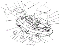 DECK ASSEMBLY