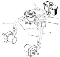 HYDRAULIC HOSE ASSEMBLY