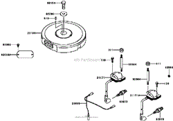 ELECTRIC-EQUIPMENT ASSEMBLY KAWASAKI FH381V-AS25